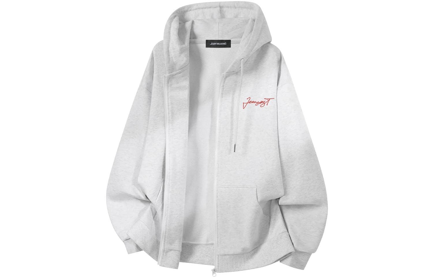 Худи JEANSWEST Logo - изображение 1