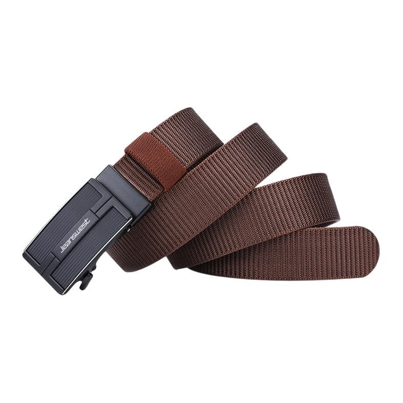 Ремень JEANSWEST Полиамид Ремни Мужские 3,4CM - изображение 2