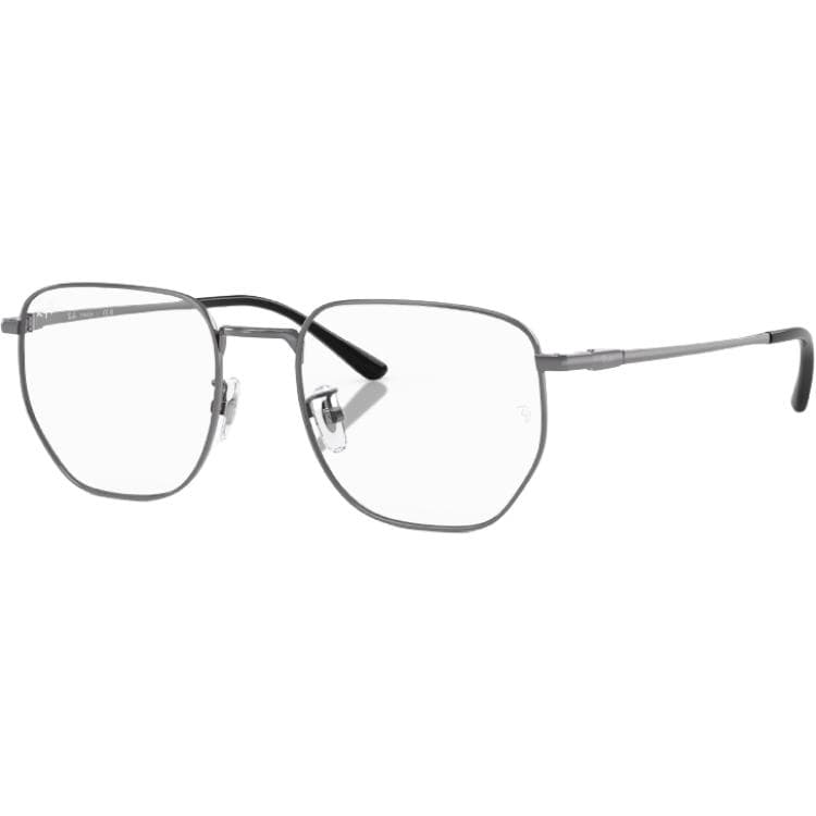 Оправа RayBan Титан Фигурные Оправы для Очков Унисекс Многоцветные - изображение 2