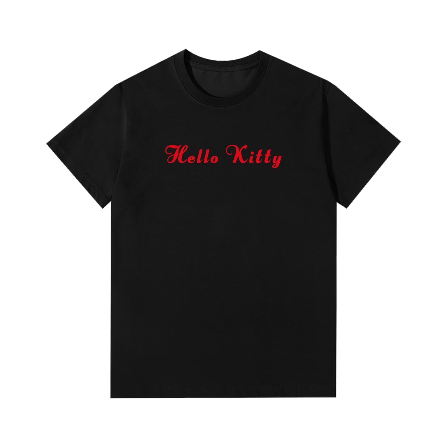 Футболка Sanrio x Hello Kitty Хелло Китти T-рубашка унисекс - изображение 1