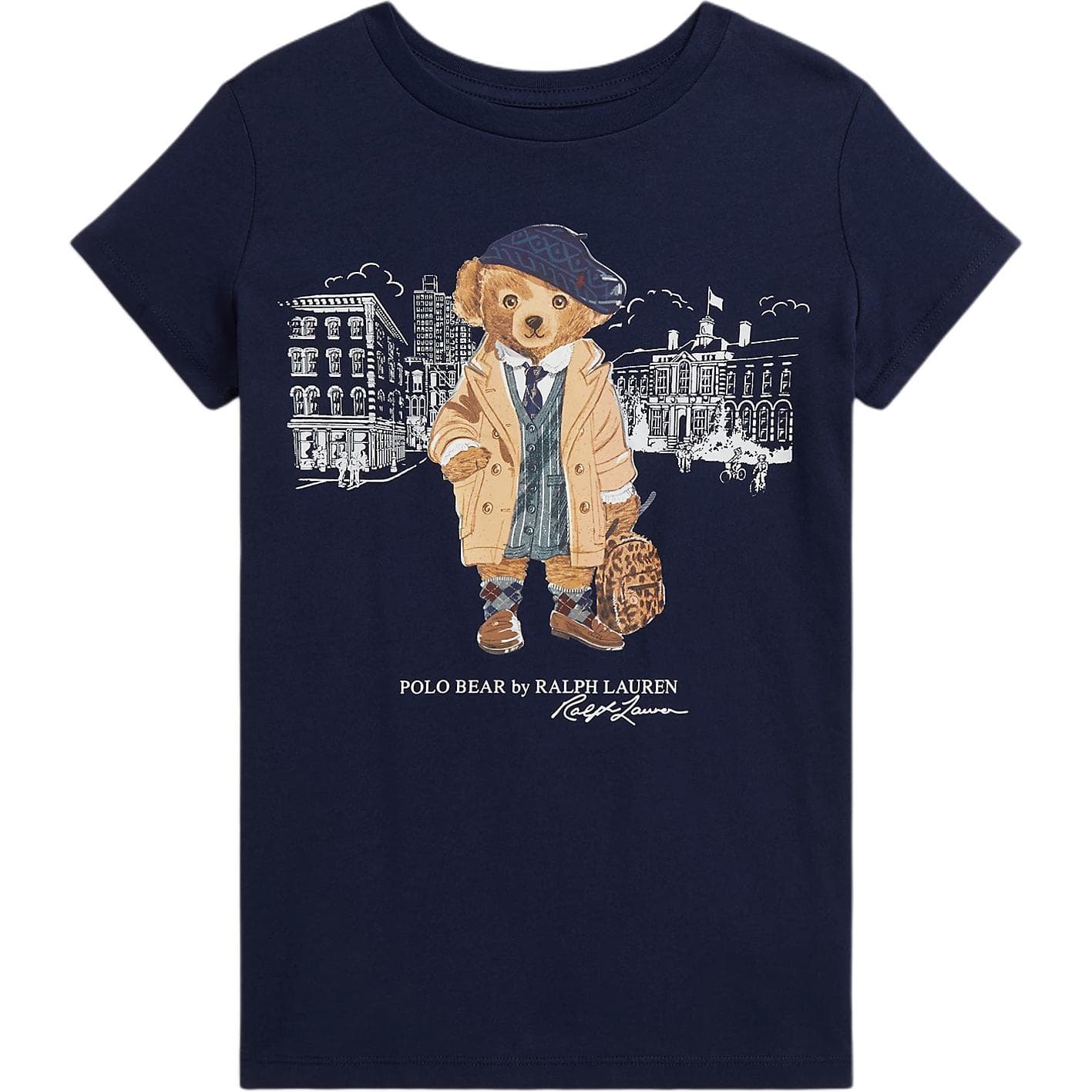 Футболка Polo Ralph Lauren T-рубашка для детей - изображение 1