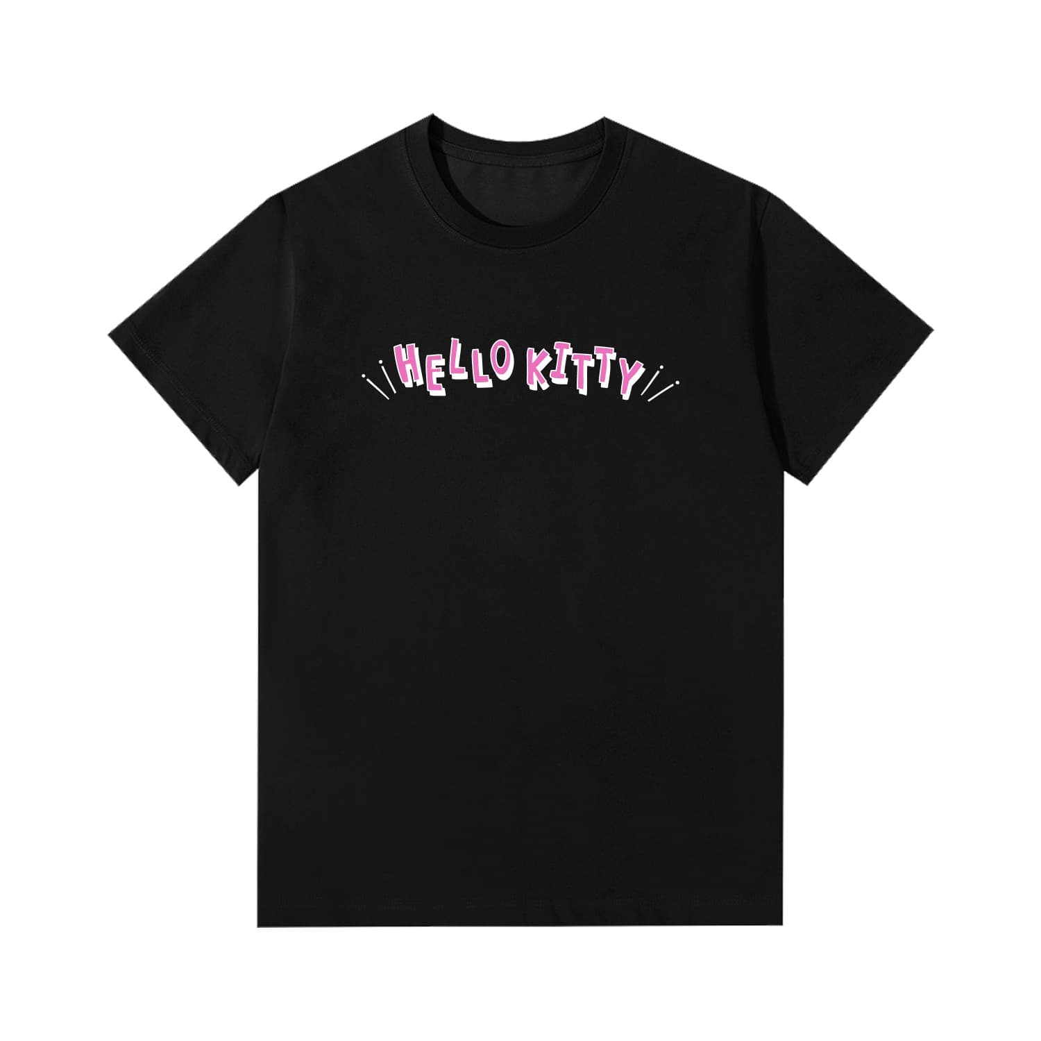 Футболка Sanrio x Hello Kitty Хелло Китти T-рубашка унисекс - изображение 1