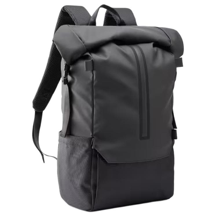 Рюкзак DECATHLON Полиэфирное волокно Рюкзаки Мужской Черный - изображение 2
