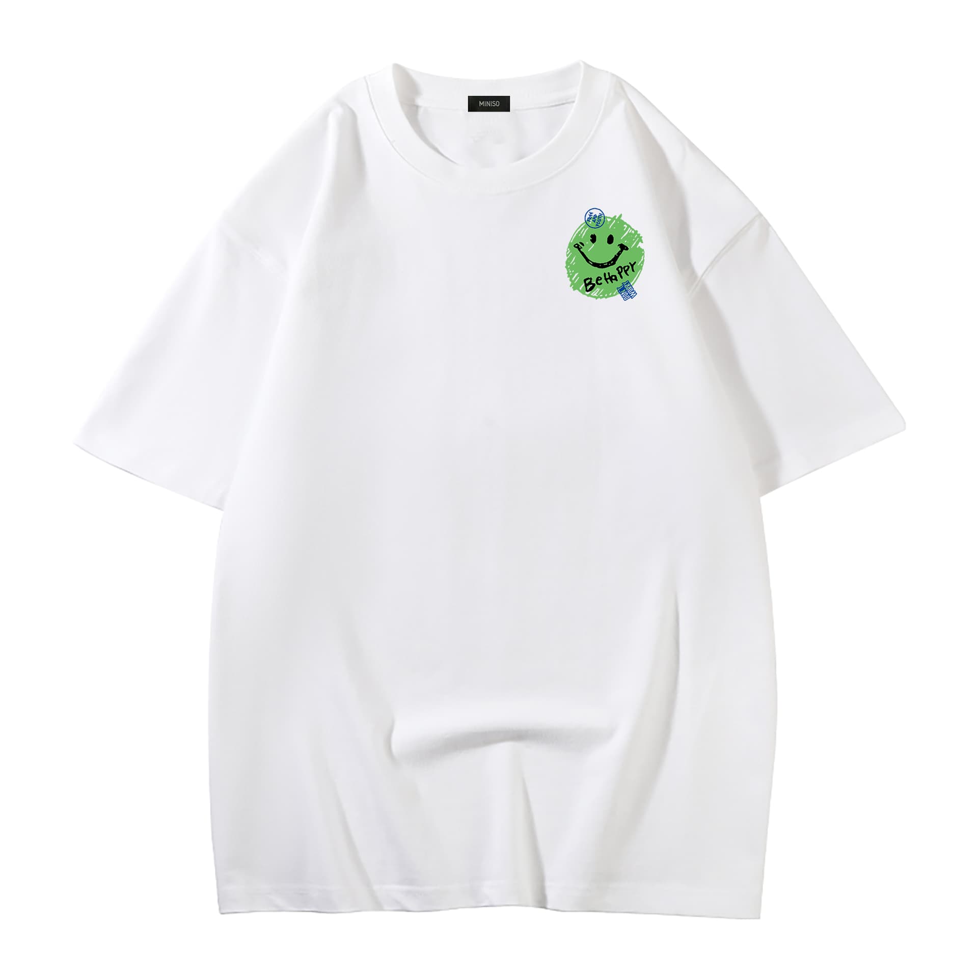 Футболка MINISO ins T - изображение 1