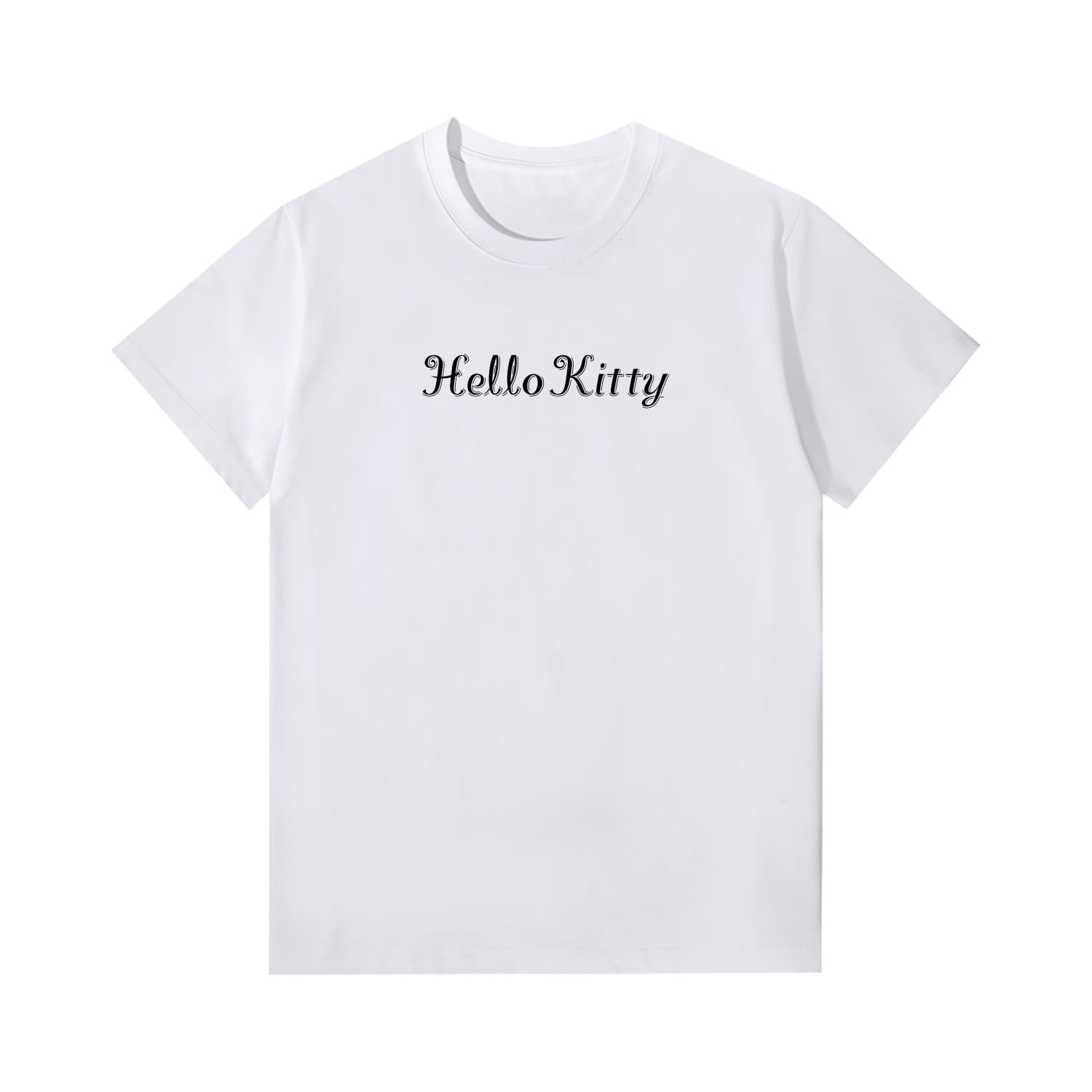 Футболка Sanrio x Hello Kitty Хелло Китти T-рубашка унисекс - изображение 1
