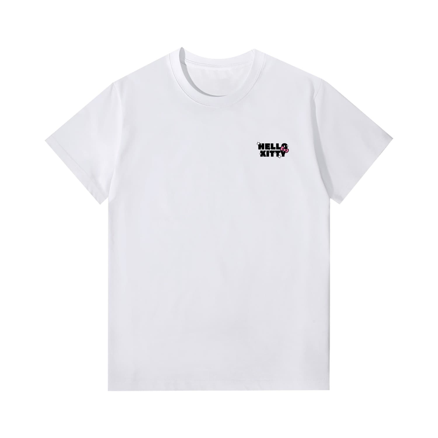 Футболка Sanrio x Hello Kitty Хелло Китти T-рубашка унисекс - изображение 1