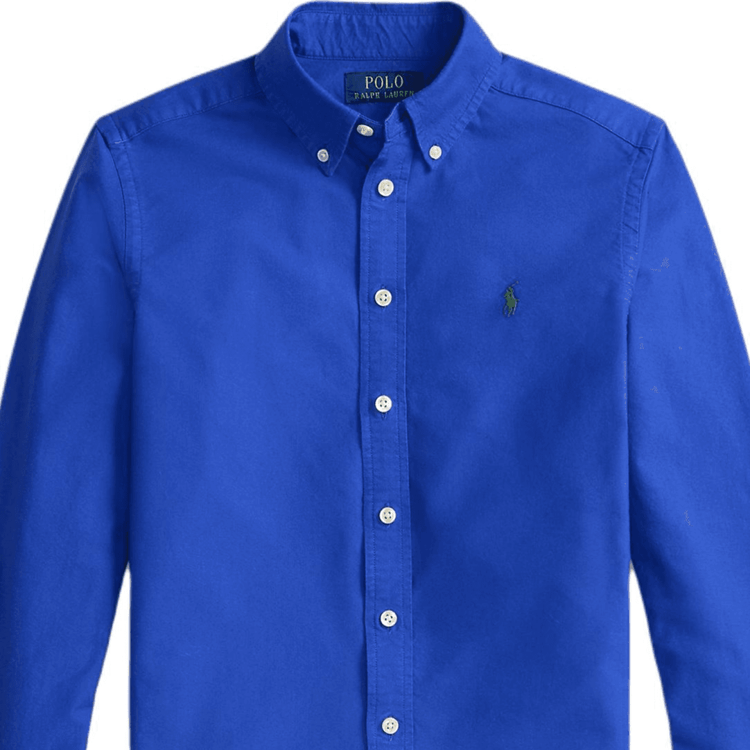 Polo Ralph Lauren Повседневная Рубашка для Детей - изображение 3