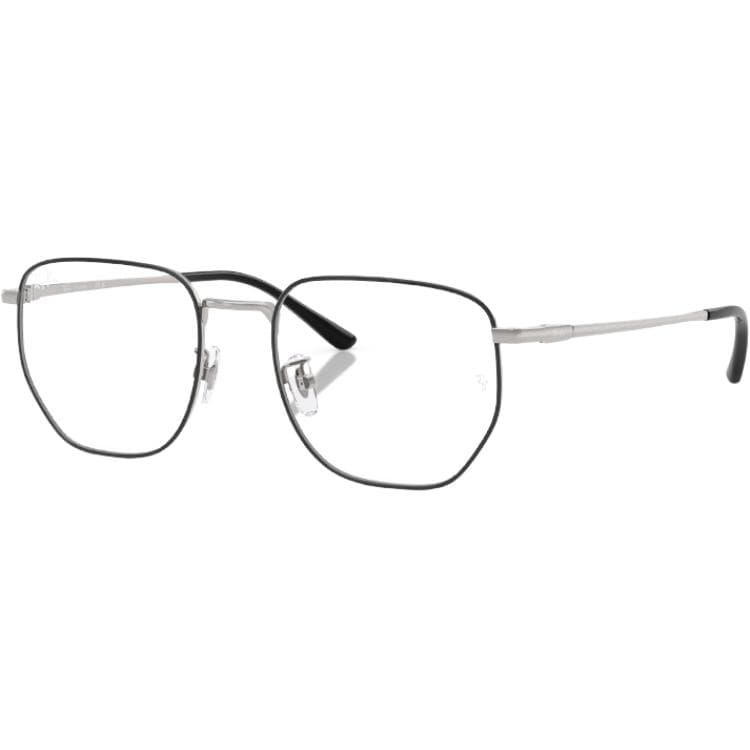 Оправа RayBan Титан Фигурные Оправы для Очков Унисекс Многоцветные - изображение 3