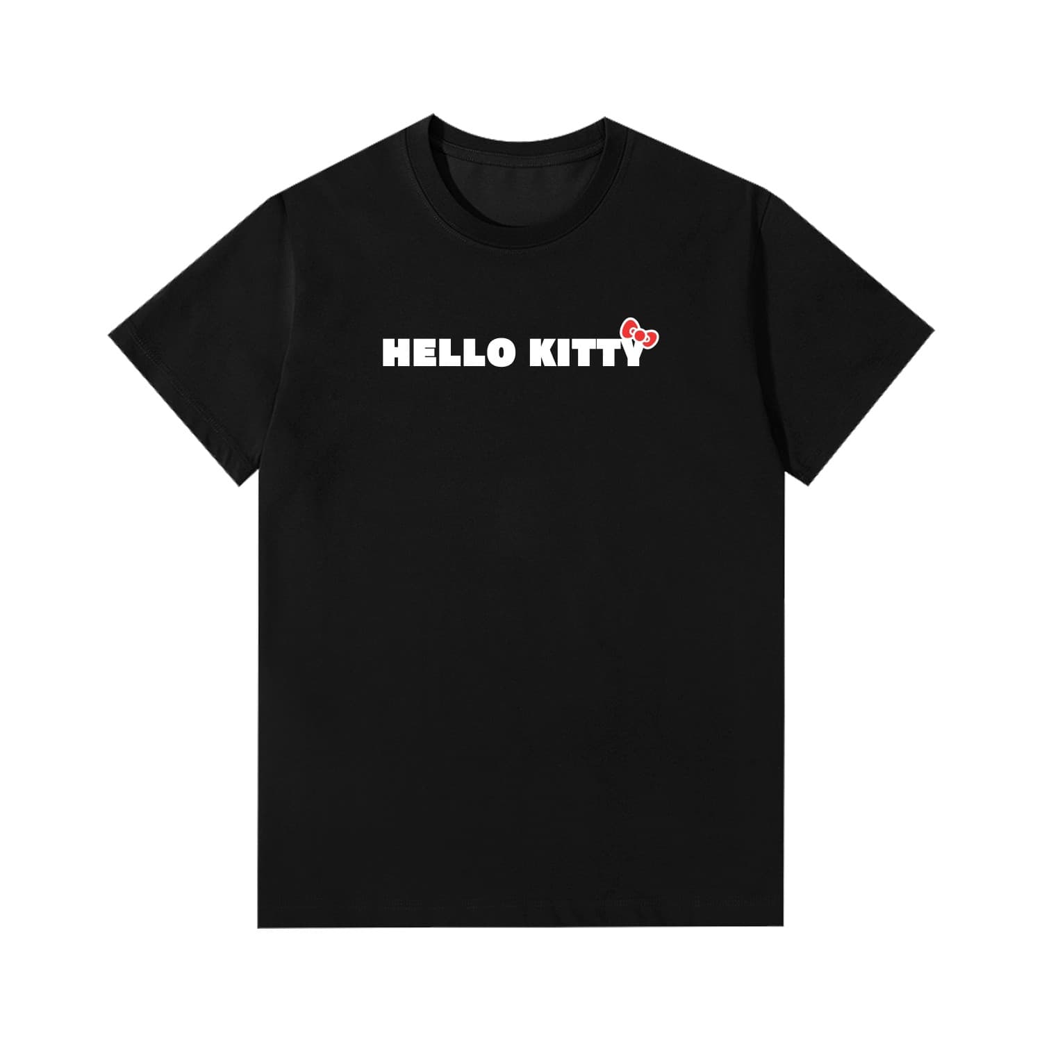 Футболка Sanrio x Hello Kitty Хелло Китти T-рубашка унисекс - изображение 1