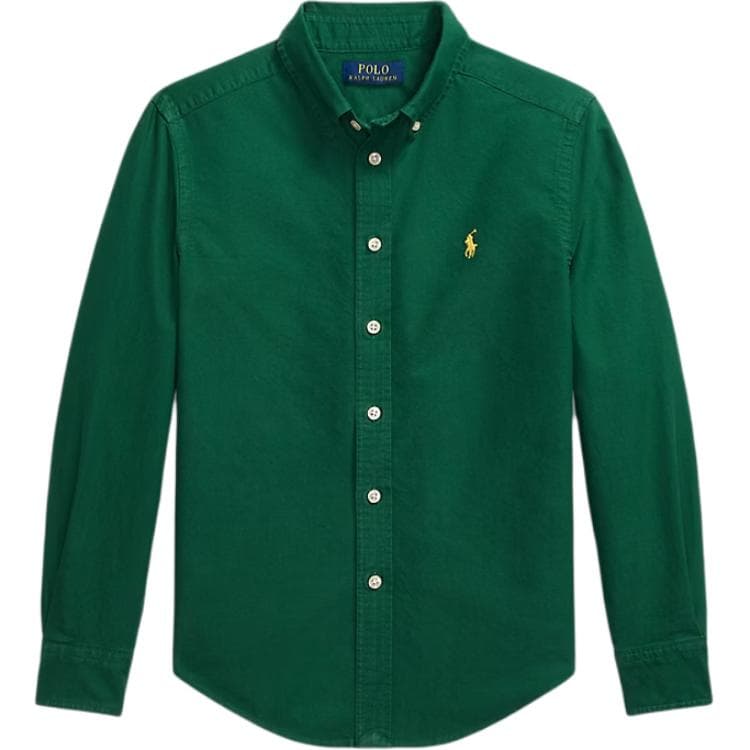 Polo Ralph Lauren Повседневный Рубашка Детский - изображение 1