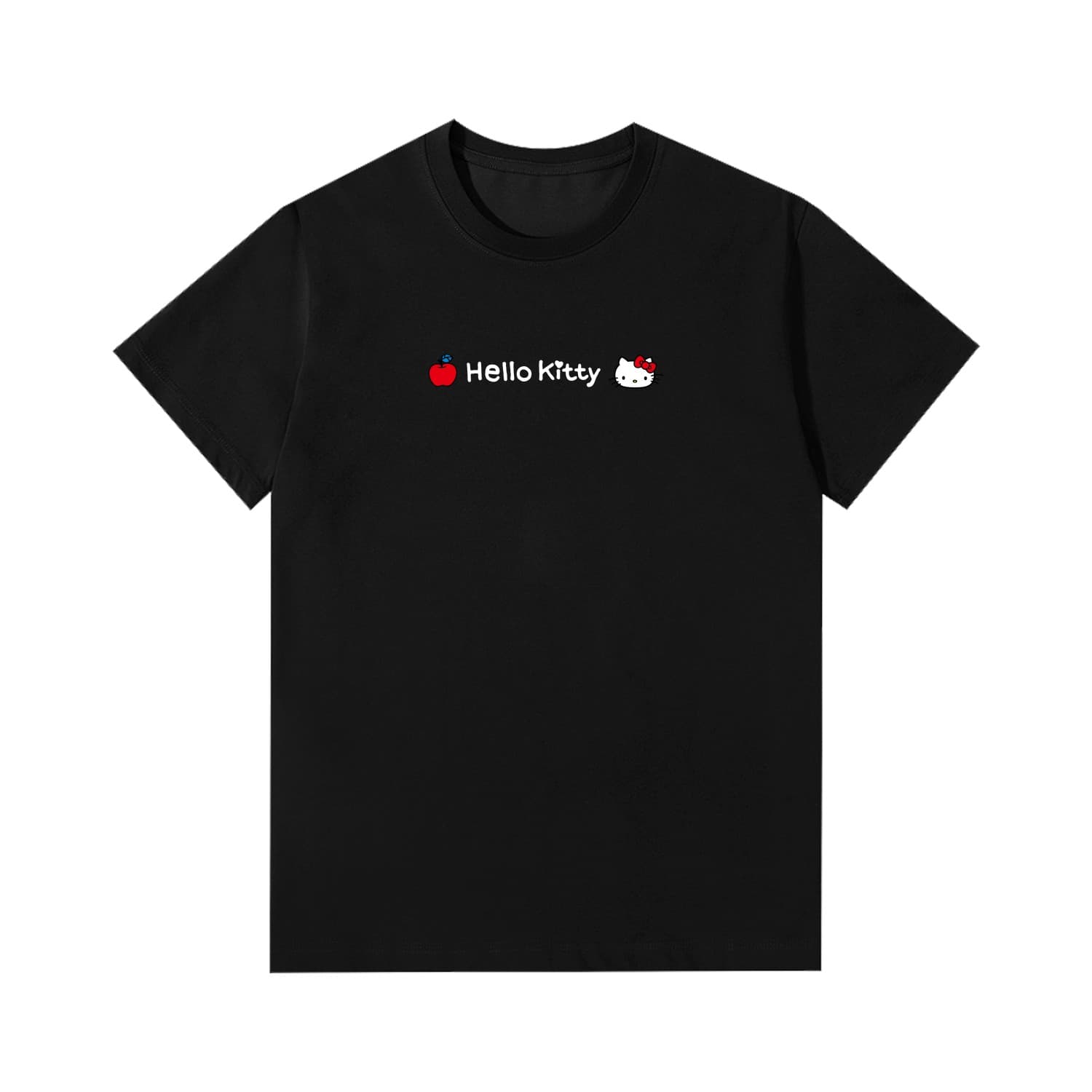 Футболка Sanrio x Hello Kitty Хелло Китти T-рубашка унисекс - изображение 1