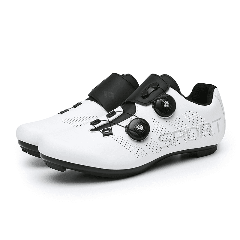 Кроссовки для велоспорта JYVME Cycling Shoes - изображение 2