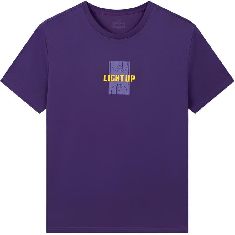 Футболка 361° Basketball Collection T-Shirt Мужской - изображение 1