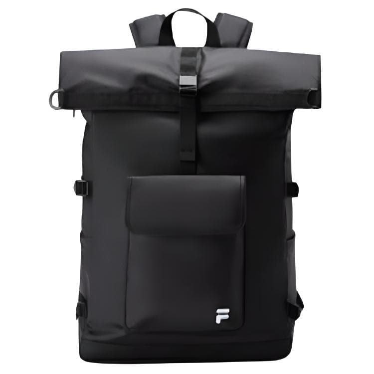 Рюкзак FILA FUSION Ткань Рюкзаки Унисекс Черный - изображение 1