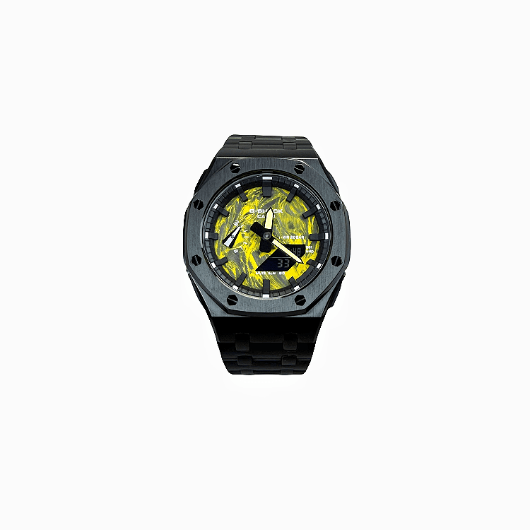 Часы CASIO GA2100 - изображение 1