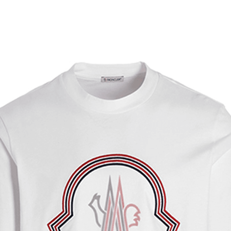 Футболка Moncler T - изображение 3