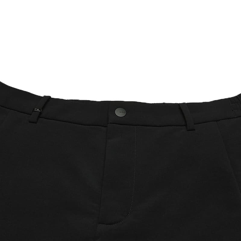 Штаны FILA Jet Black Мужские Повседневные Штаны - изображение 3