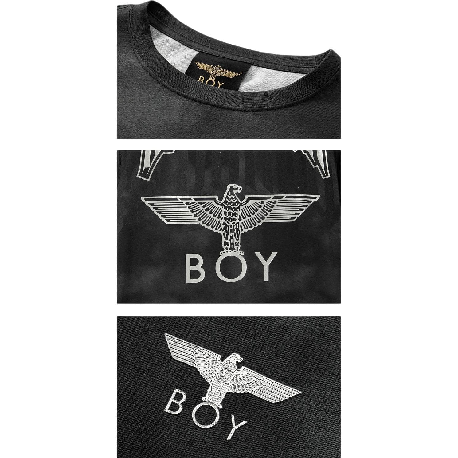 Футболка Boy London 25SSLOGOT - изображение 3