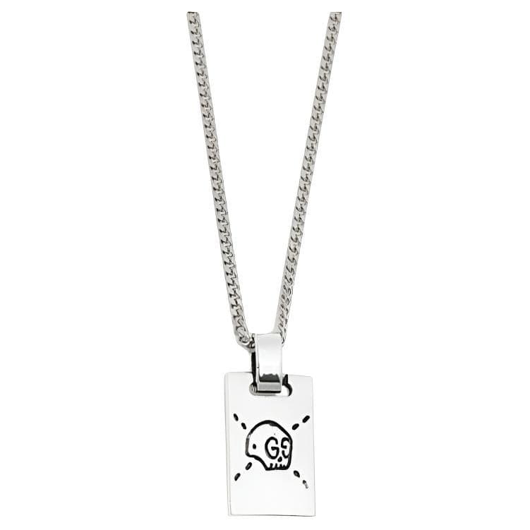 Ожерелье Gucci Ghost Pendant - изображение 1