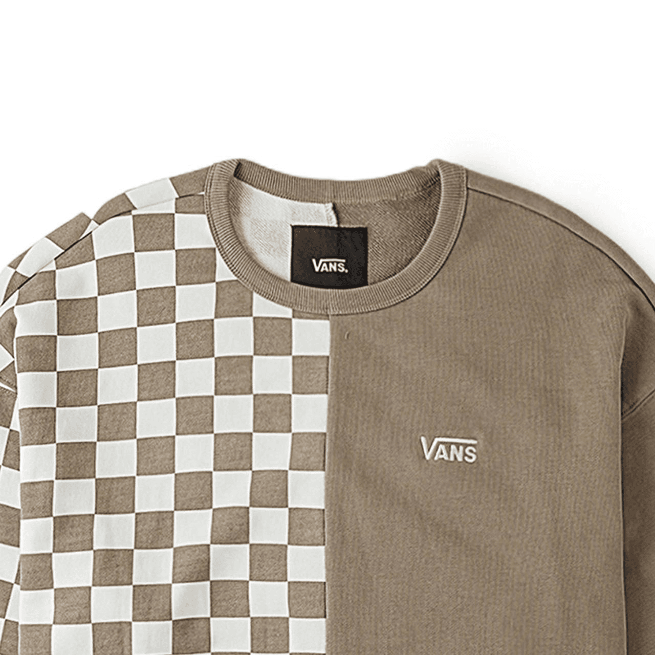 Худи Vans Толстовка Унисекс Светлый Умбра - изображение 3