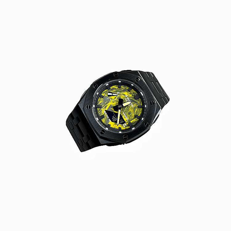 Часы CASIO GA2100 - изображение 2