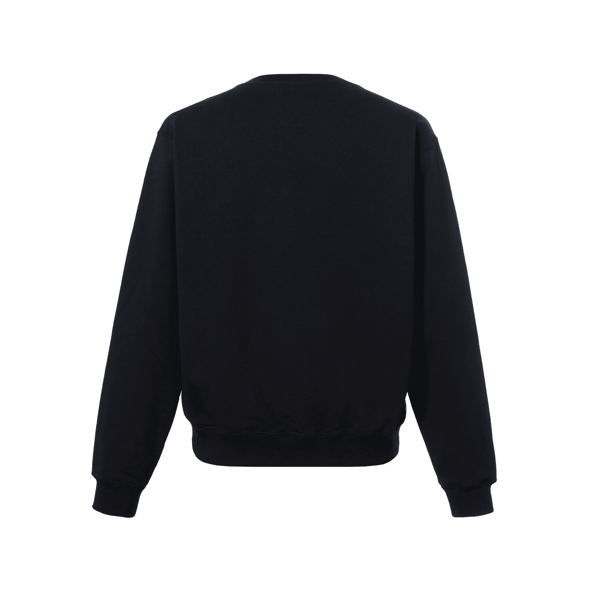 Кофта Gucci FW22 Star Print Crewneck Sweatshirt Black - изображение 2