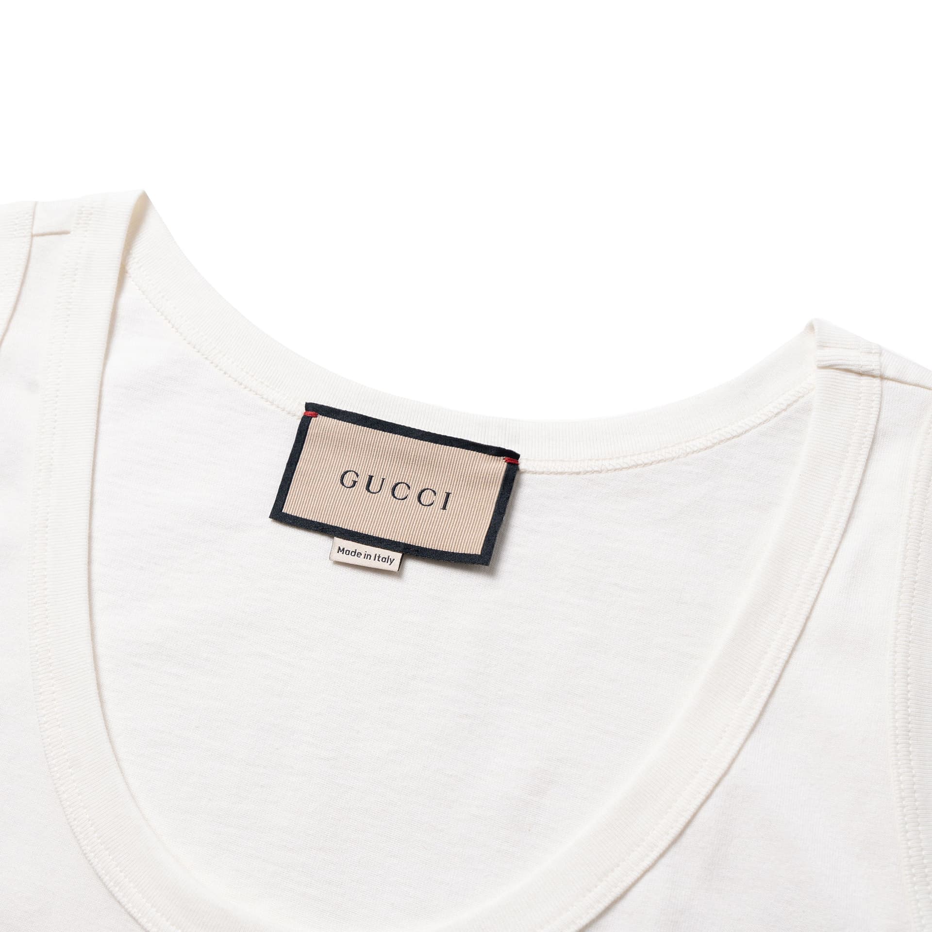 Майка GUCCI SS23 Logo - изображение 7