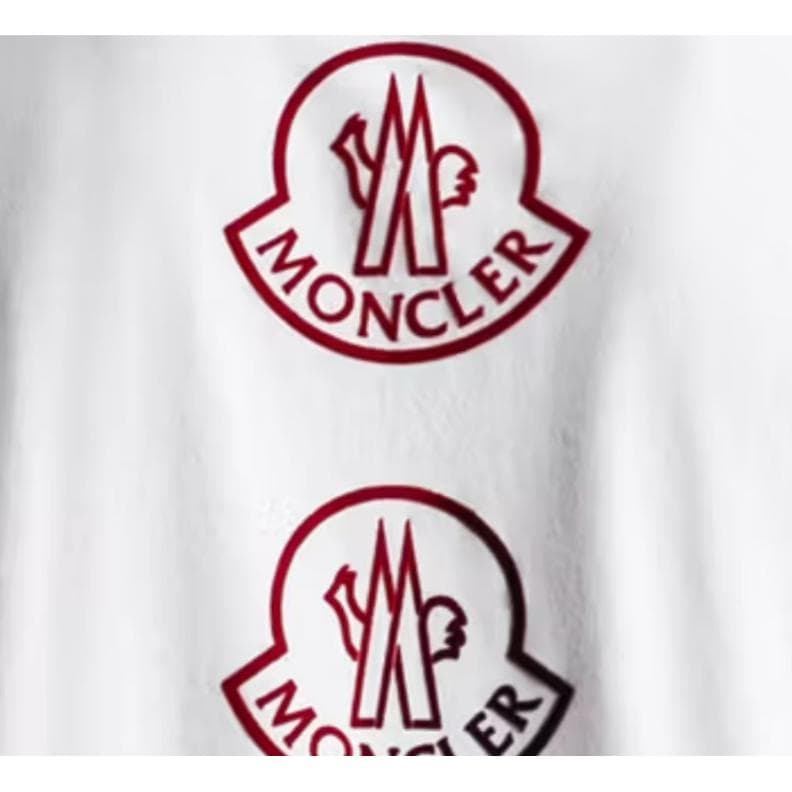 Футболка Moncler T - изображение 3