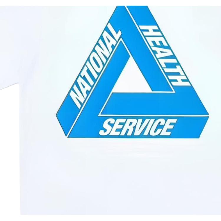 Футболка PALACE SS20 Tri-Donator Tee T - изображение 3