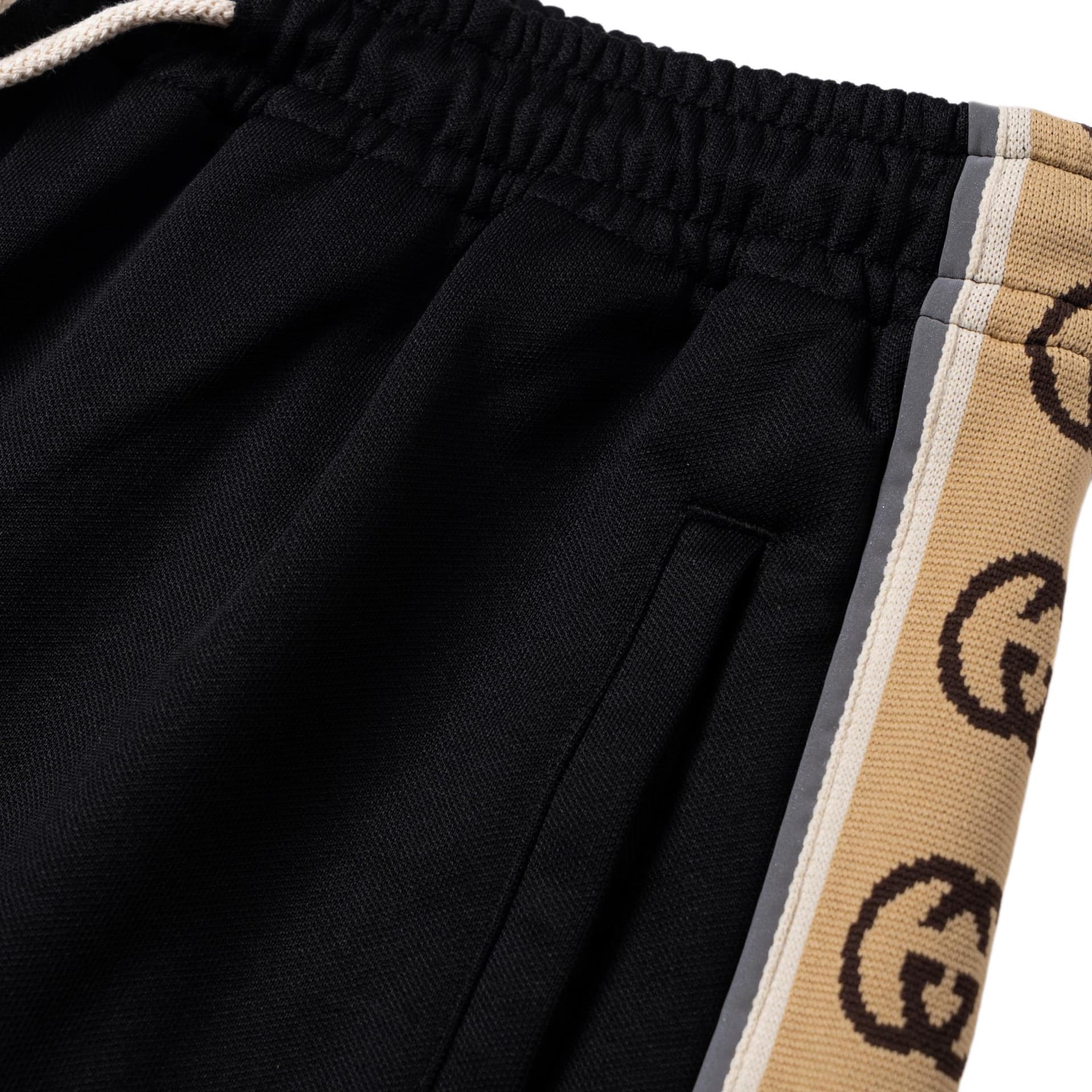 Шорты Gucci Shorts Black - изображение 8