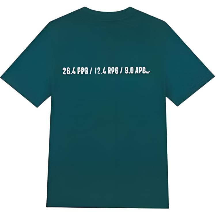 Футболка 361° Basketball Collection T-Shirt Мужской - изображение 2