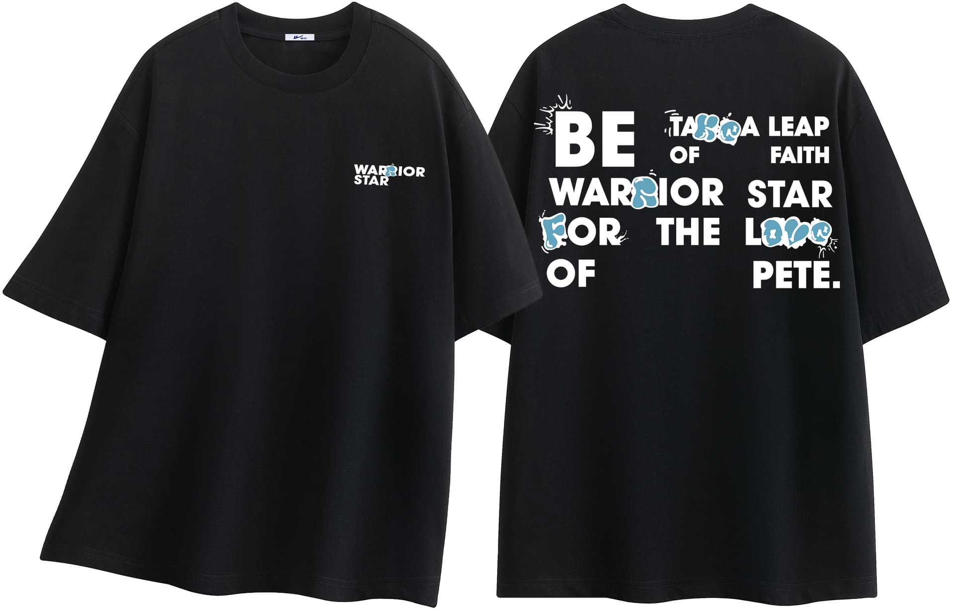 Футболка Warrior logo T - изображение 3