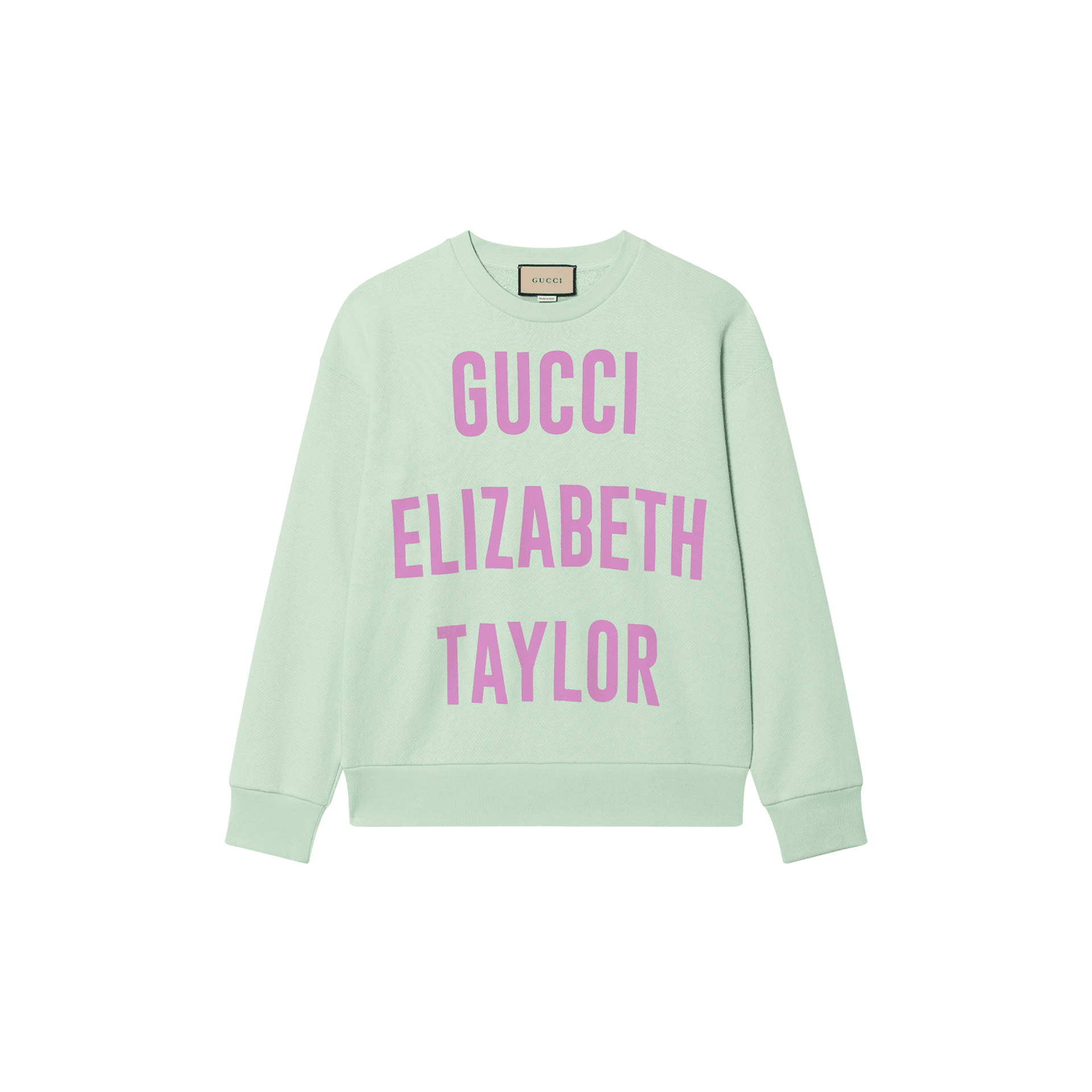 Худи GUCCI FW22 Logo - изображение 1