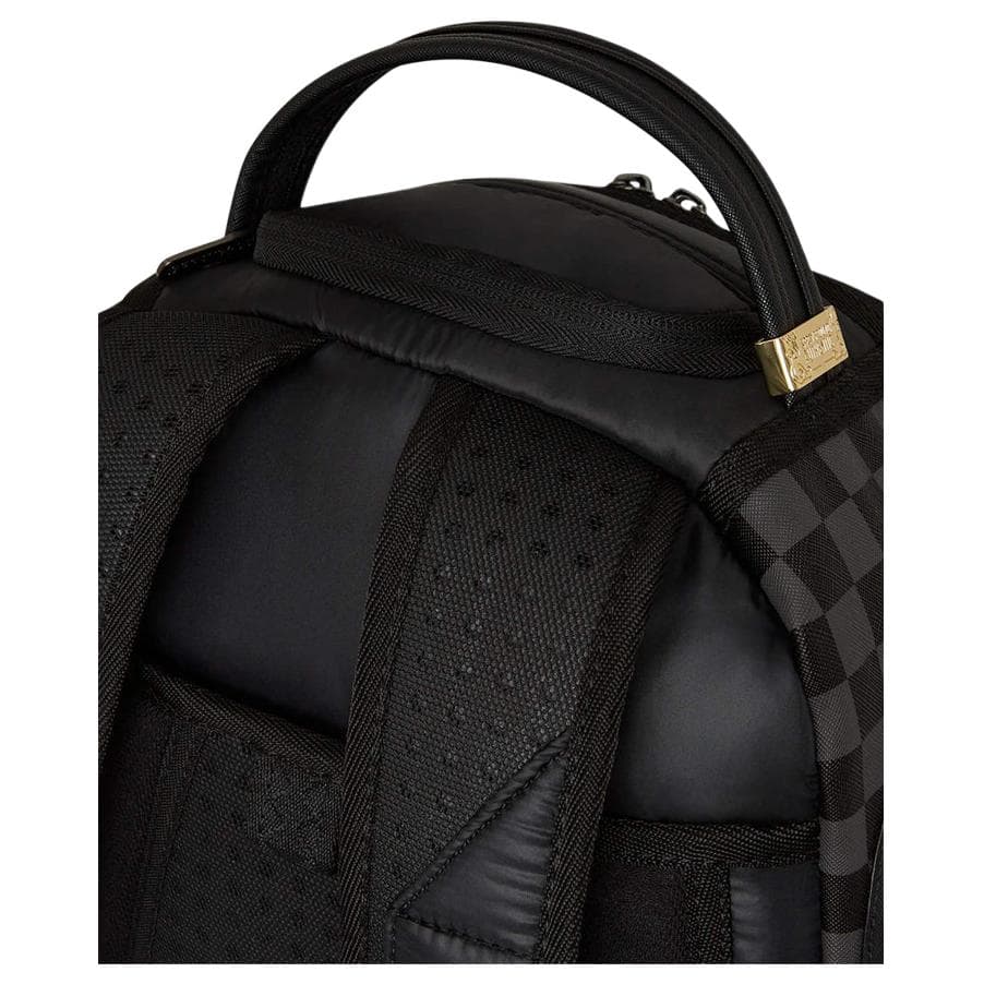 Рюкзак SPRAYGROUND Искусственная кожа Рюкзак Мужской Черный - изображение 6