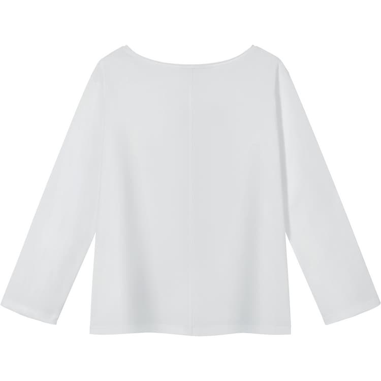 Футболка PSO Brand Белые Женские Футболки - изображение 2