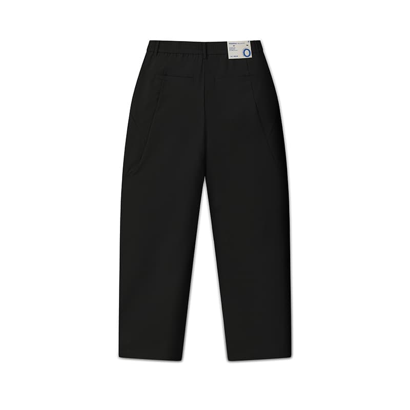 Штаны FILA Jet Black Мужские Повседневные Штаны - изображение 2