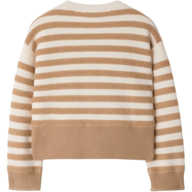Burberry Коричневый Kids Свитеры - изображение 2