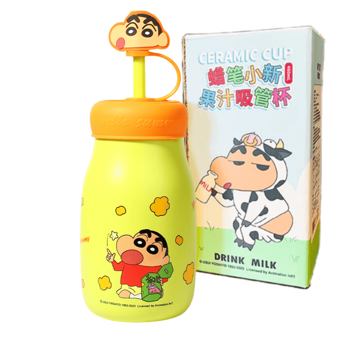 Crayon Shinchan Кружки - изображение 1