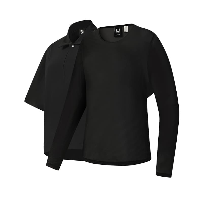 FILA ATHLETICS Рубашка Комплект Женский 2 предмета Набор Magic Цвет - изображение 2