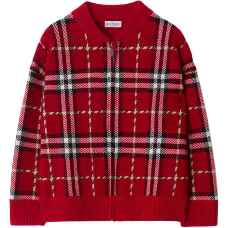 Burberry Красный Kids Куртки - изображение 1
