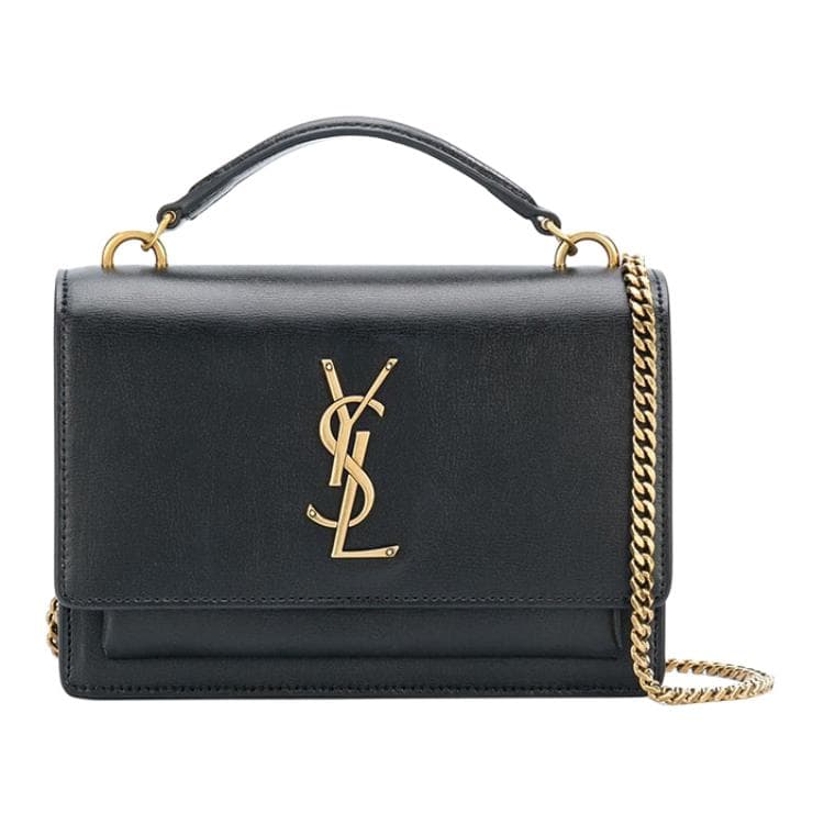 Сумка YSL YSL Sunset Logo - изображение 2