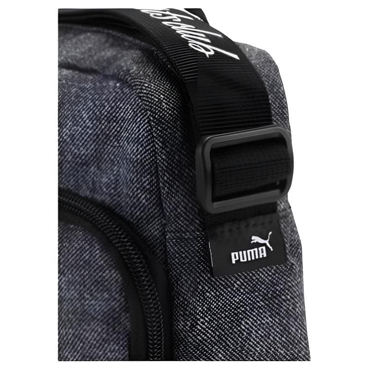 Мини-сумка PUMA Сумка через плечо Унисекс Черная - изображение 4