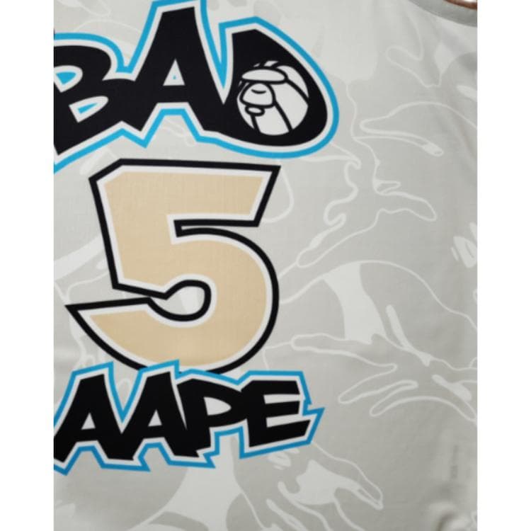 Баскетбольная майка LiNing x Aape - изображение 2