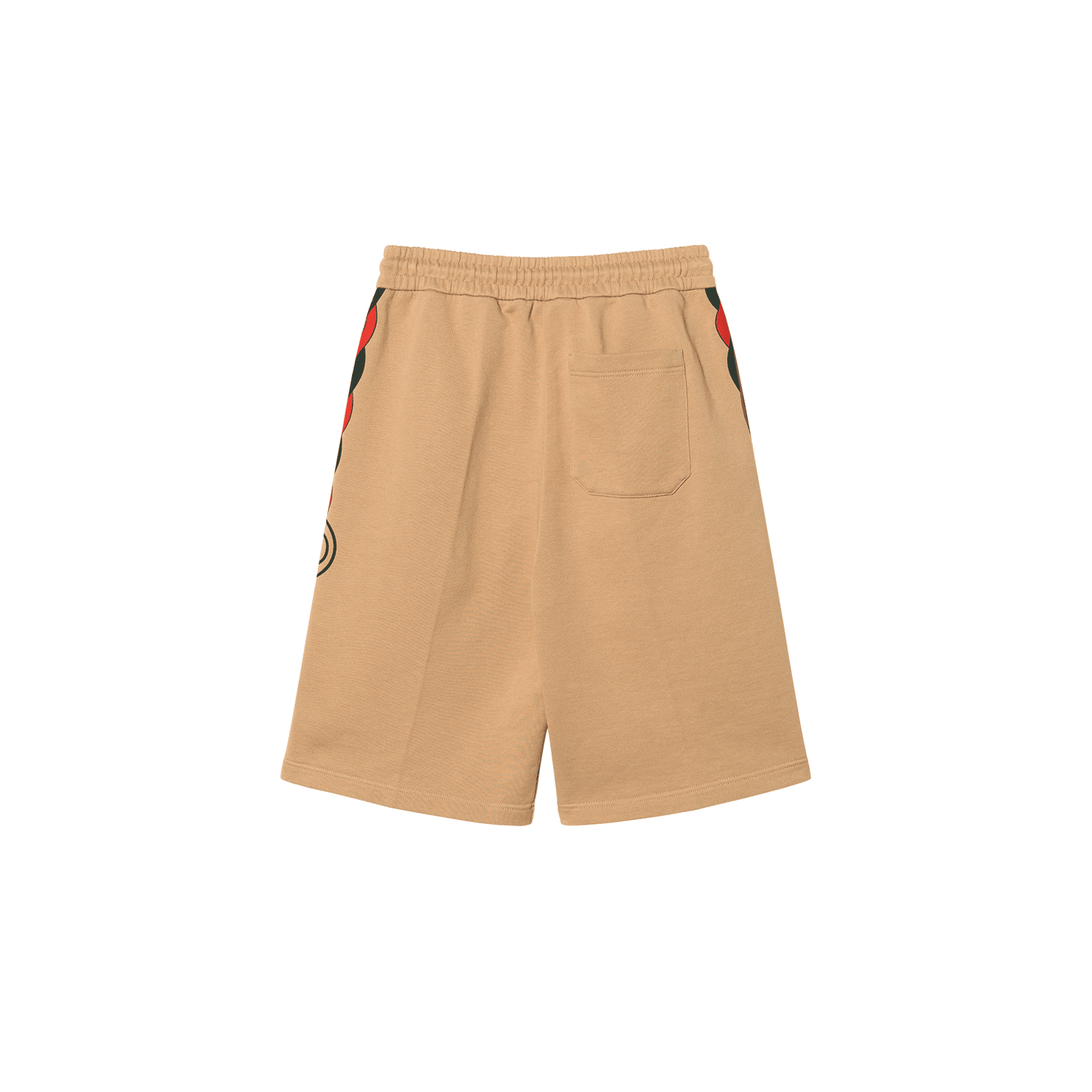 Шорты GUCCI Interlocking G Torchon Shorts - изображение 2