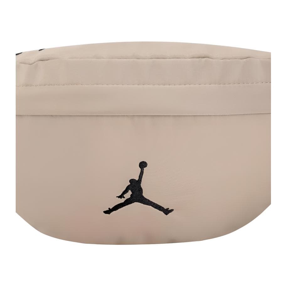 Поясная сумка Jordan Однотонный минималистичный модный 100% полиамид поясная сумка Регулярный женский пустынный камуфляж - изображение 3