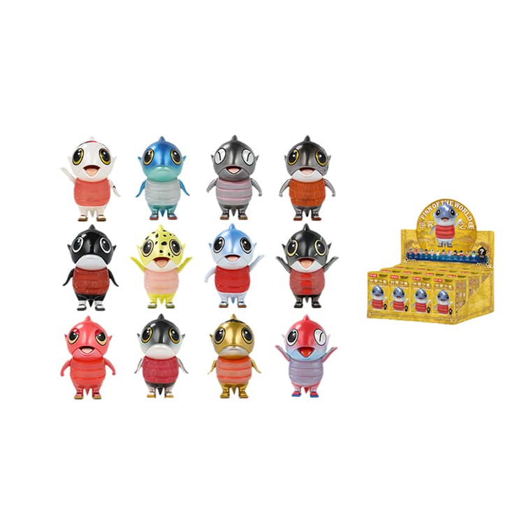 Фигурка POP MART 12 - изображение 3