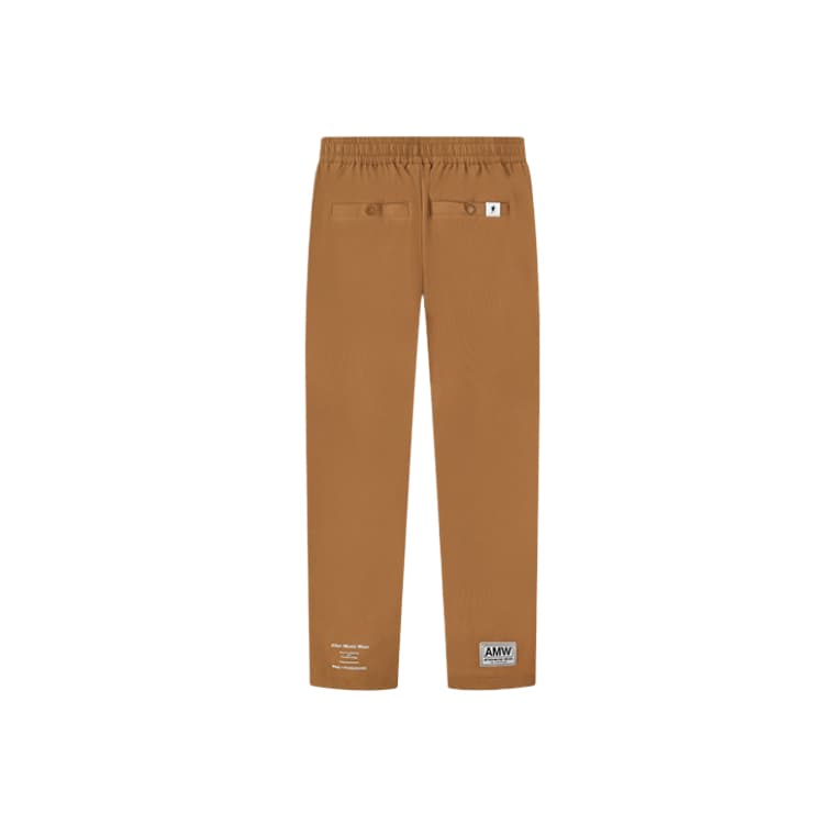 Штаны FILA x Maison Mihara Yasuhiro Повседневные брюки Мужские - изображение 2