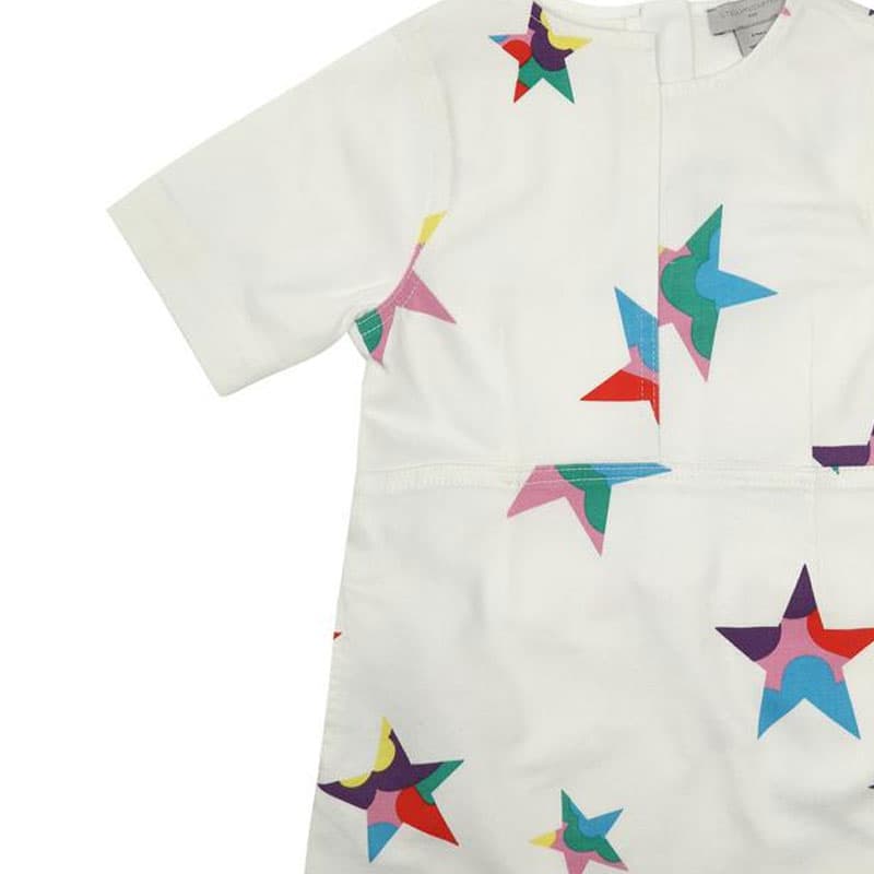 Stella McCartney Платье SS23 Детское - изображение 3