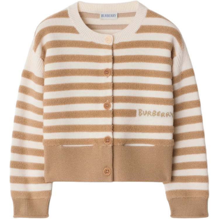 Burberry Коричневый Kids Свитеры - изображение 1