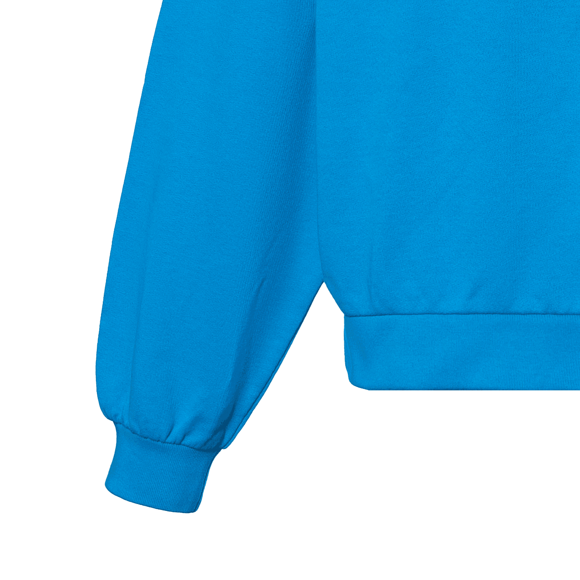 Кофта GUCCI SS23 Striped Crewneck Sweatshirt Blue — фото 5